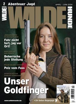 Wilde Hunde – April-Juni 2024