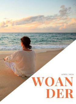 Woanderlust Magazine – April 2024