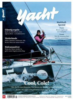 Yacht Magazin – Nr 8 2024