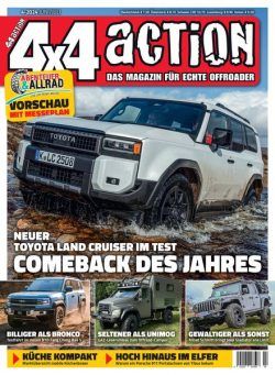 4x4action – Juni-Juli 2024