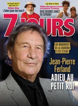 7 Jours – 10 Mai 2024