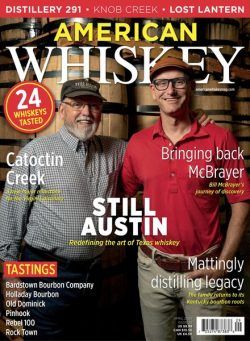 American Whiskey Magazine – April 2024