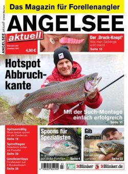 Angelsee Aktuell – Mai-Juni 2024