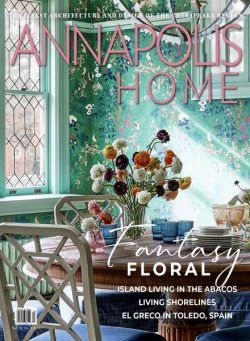 Annapolis Home – May-June 2024