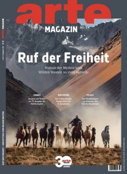 ARTE Magazin – Mai 2024