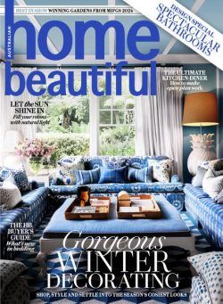 Australian Home Beautiful – June 2024