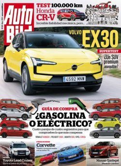 Auto Bild Espana – 26 Abril 2024