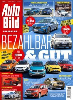 Auto Bild Germany – 2 Mai 2024