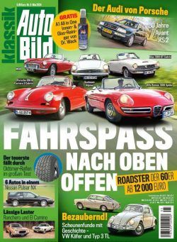 Auto Bild Klassik – Mai 2024