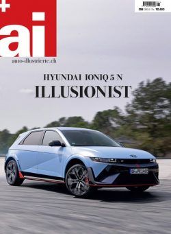 Auto-Illustrierte – Mai 2024