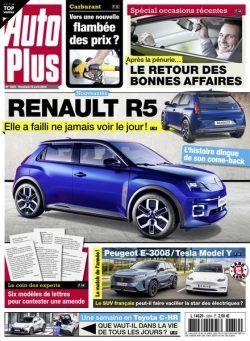 Auto Plus France – 19 Avril 2024