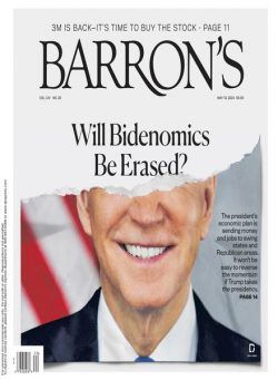 Barron’s – May 13 2024