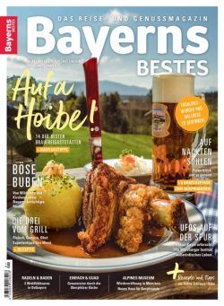 Bayerns Bestes – 26 April 2024