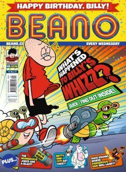 Beano – 15 May 2024
