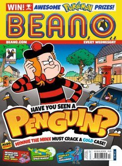 Beano – 24 April 2024