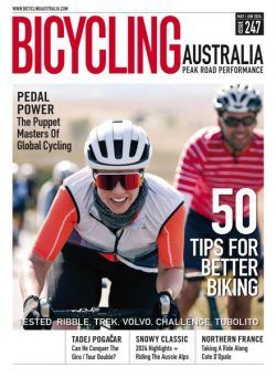 Bicycling Australia – May-June 2024