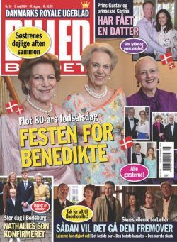 Billed-Bladet – Uge 18 – 3 Maj 2024