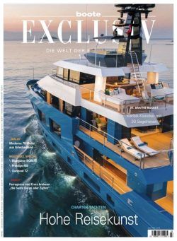 Boote Exclusiv – Mai-Juni 2024