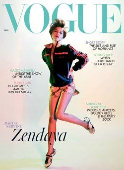 British Vogue – May 2024