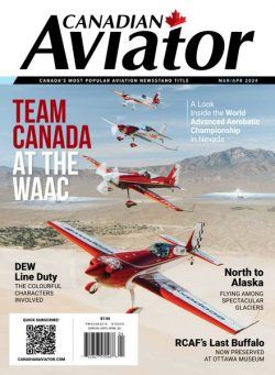 Canadian Aviator – March-April 2024