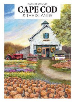 Cape Cod & The Islands Magazine – Fall 2023-Winter 2024