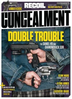 Concealment – Issue 38 2024