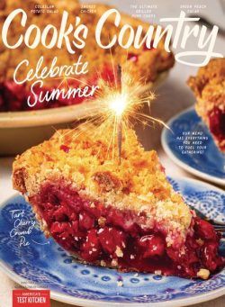 Cook’s Country – June-July 2024