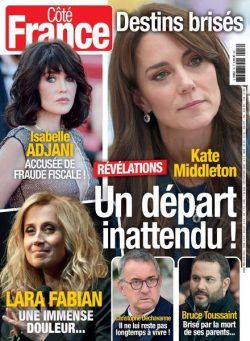 Cote France Destins Brises – Avril-Mai-Juin 2024