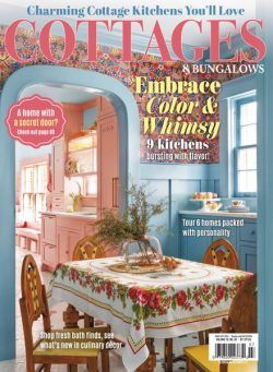 Cottages & Bungalows – June-July 2024