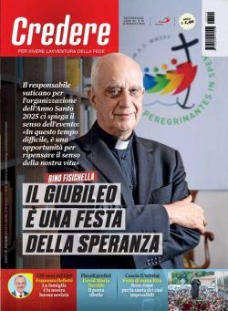 Credere – 12 Maggio 2024