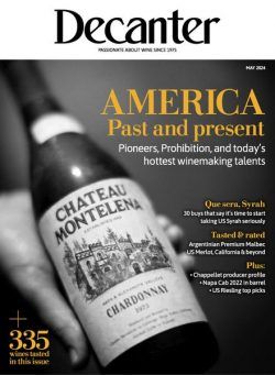 Decanter UK – May 2024