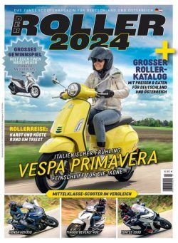 Der Roller – 2024