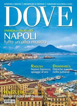 Dove – Maggio 2024