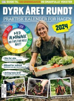 Dyrk Aret Rundt – 2023