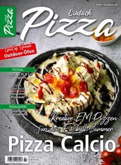 Einfach Pizza – Mai 2024