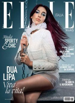 Elle Italia – 9 Maggio 2024