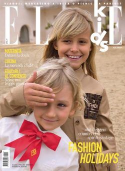 Elle Kids Italia – Aprile 2024