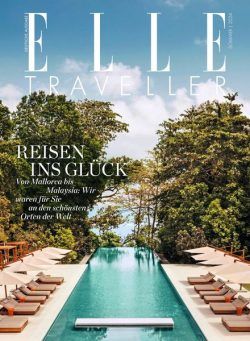 Elle Traveller Germany – Sommer 2024