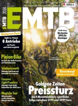 EMTB – Mai-Juni 2024