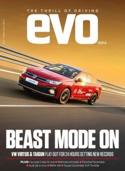 Evo India – April 2024