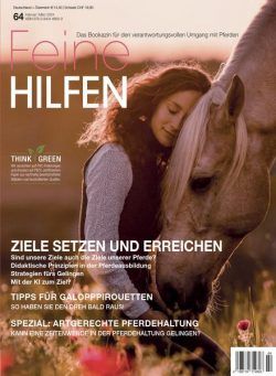 Feine Hilfen – N 64 2024