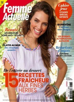 Femme Actuelle – 27 Avril 2024