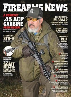 Firearms News – May 2024