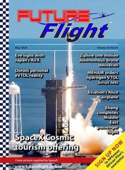 Future Flight Magazine – May 2024