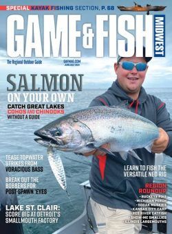 Game & Fish Midwest – June-July 2024