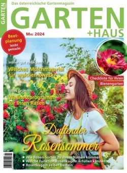 Garten+Haus – Mai 2024