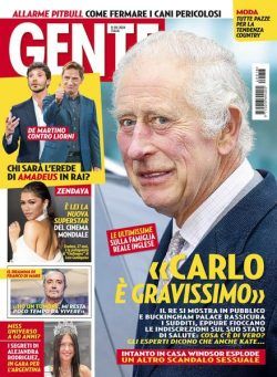 Gente Italia – 11 Maggio 2024