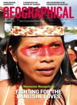 Geographical – June 2024
