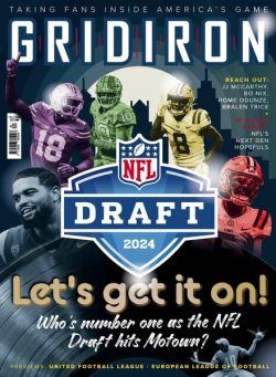 Gridiron – Issue 82 – 19 April 2024