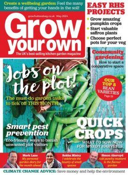 Grow Your Own – May 2024